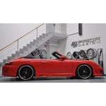 PD1 πλαϊνά μαρσπιέ της PRIOR Design για Porsche Carrera 911 (996.1) PD1 πλαϊνά μαρσπιέ της PRIOR Design για Porsche Carrera 911 (996.1)